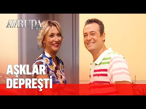 Aslı ve Cem barışıyor mu? - Avrupa Yakası