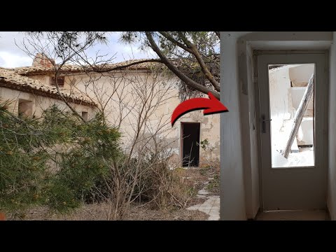 Encontré MUCHOS OBJETOS de la FAMILIA DENTRO de CASA ABANDONADA SIN HEREDEROS en el BOSQUE #urbex