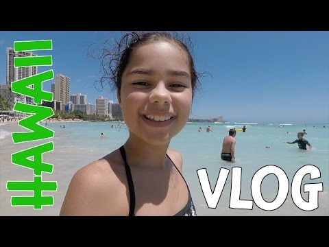 A Day in Hawaii | Grace's Vlog