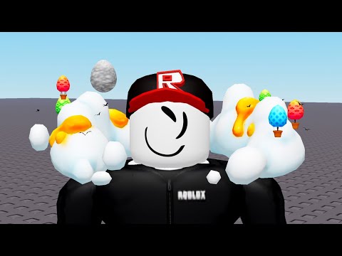 CONSIGUE AURA DE NUBES y HUEVO DE AIRE GRATIS en ROBLOX | EVENTO THE HATCH 🥚