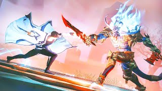 Solo Leveling Arise Overdrive - Final Boss & Ending (Sung Jinwoo vs Baran)