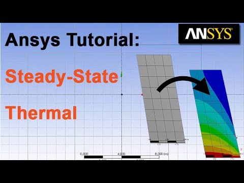 ansys tutorial pdf