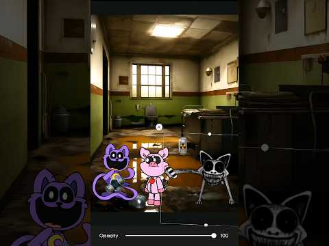 Pov Zoonomaly kidnapped PickyPiggy | Zoonomaly | Smiling Critters | The Amazing Digital Circus