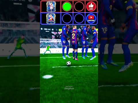 Messi 🆚 Yamal : Champions League Moments #shorts #football