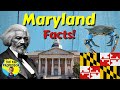 Maryland Geography and History Trivia