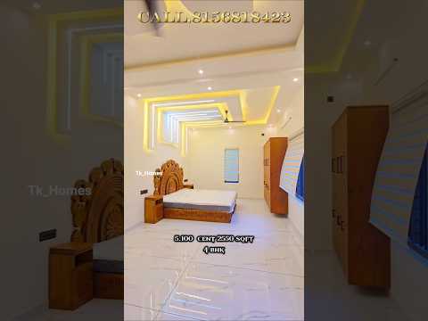 semi furnished House for sale തിരുവനന്തപുരത്ത് #shortvideo #home #realestate #viralvideo #viral