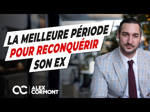 La meilleure période pour reconquérir son ex : C'est MAINTENANT !