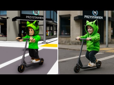 BrookHaven RP W PRAWDZIWYM Życiu!!!