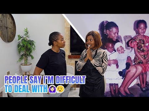 THE TRUTH IS, MY UPBRINGING WAS TOUGH & DIFFERENT 🤷🏼‍♀️ || DIANA BAHATI