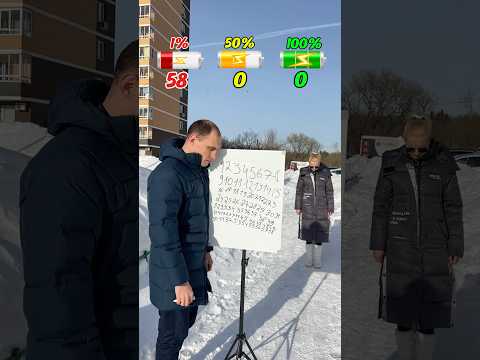 🪫 ENERGY GIRL VS SPEED HAND | 🌟WHO WON?