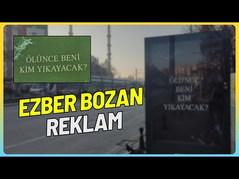 Sansasyon Yaratan Reklamdan Sürpriz Kurum Çıktı!