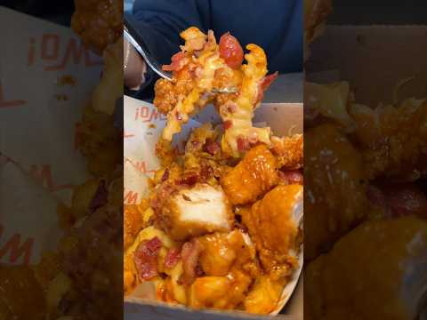 MANGO TENDERS & CAJUN VOODOO FRIES from Wings Over! Locations all over the Northeast! #DEVOURPOWER