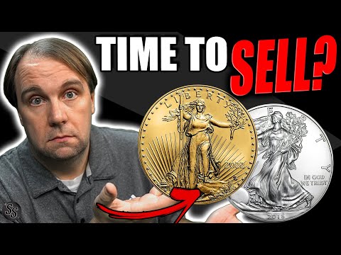 Time to Sell Silver? My Bullion Dealer Says THIS is Why People Sell!