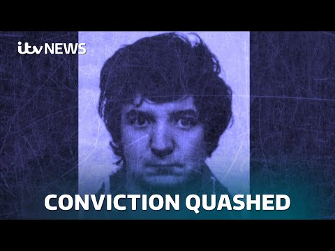 Merseyside man to be freed after 38 years in prison as murder conviction overturned | ITV News