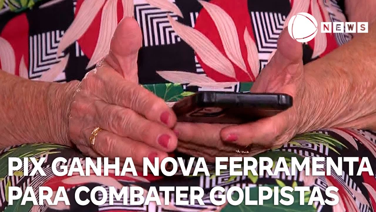 PIX ganha nova ferramenta para combater ação de golpistas