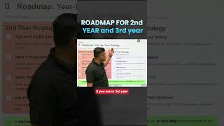 Complete Roadmap for College Students