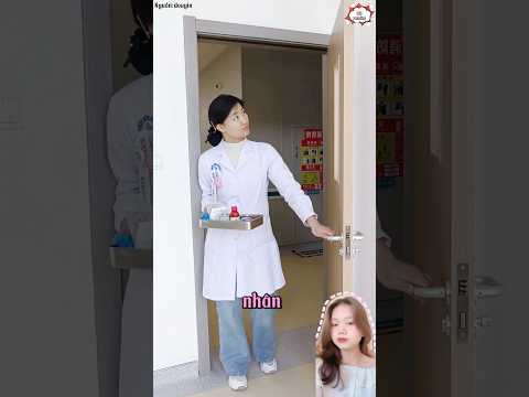 Cứ ngỡ cửa hư chớ😂😂 #funny #clipvui #memes