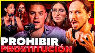 🔴Análisis RedpillPodcast▶ ¿Debemos PROHIBIR la PR0STlTUCIÓN?