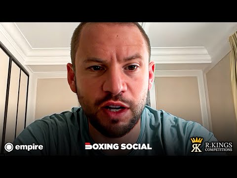 “CARL FROCH IS JEALOUS OF ANTHONY JOSHUA” FRANK SMITH REACTS! TALKS CANELO VS. CRAWFORD
