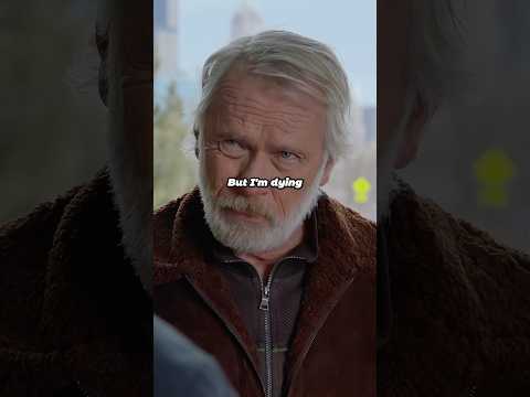 The old man inquired about his friend's whereabouts, but it screwed him over. #movie #shorts