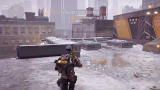 The Division End Game 8/19/25