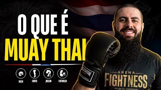 ​O Que É Muay Thai? A Arte das 8 Armas Explicada! 