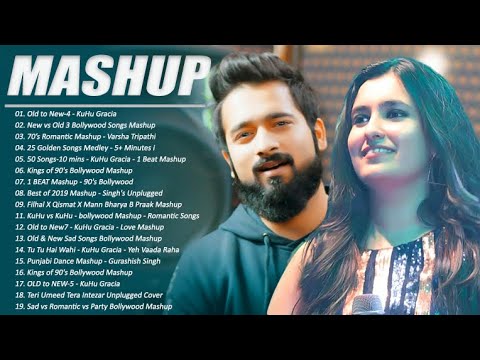 Old vs New Bollywood Mashup Songs 2023 | Old to New | KuHu Gracia Ft. Abhishek Raina|Unplugged Songs