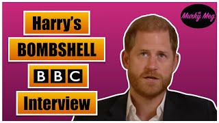 Harry’s attacks his family yet again in shocking new BBC Interview after court defeat