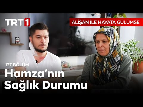 Masterchef Hamza, Yakalandığı Hastalığı Anlatıyor - Alişan ile Hayata Gülümse 137. Bölüm