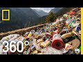 Mount Everest and Waste Management