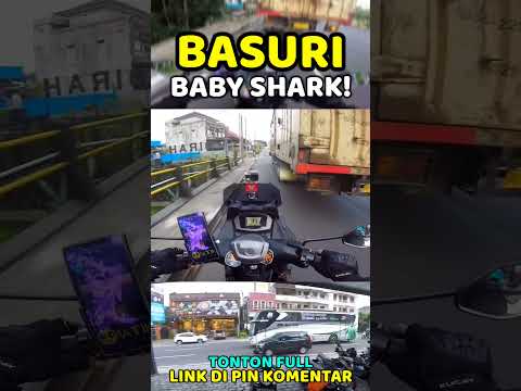 AKU KEJAR TELOLET BASURI