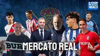ACTUALIZACIÓN MERCATO REAL SOCIEDAD (2), FICHAJES Y SALIDAS: BENDA, RIVERO, LENGLET, RENOVACIONES...