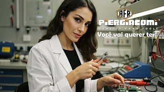AFR linha “Piergiacomi Quality Handtools” - Alicates de Qualidade e preço justo