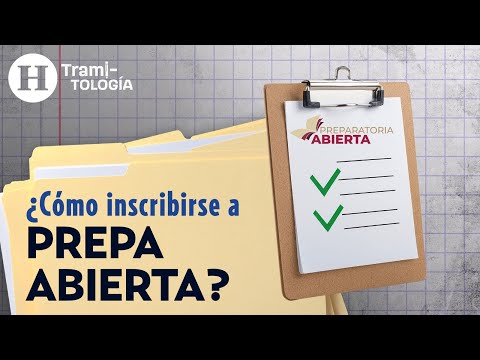 Minatura de  Prepa abierta: Así podrás culminar tus estudios