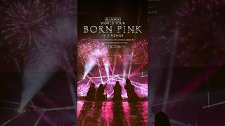 Tickets now on sale for BLACKPINK WORLD TOUR [BORN PINK] IN CINEMAS!