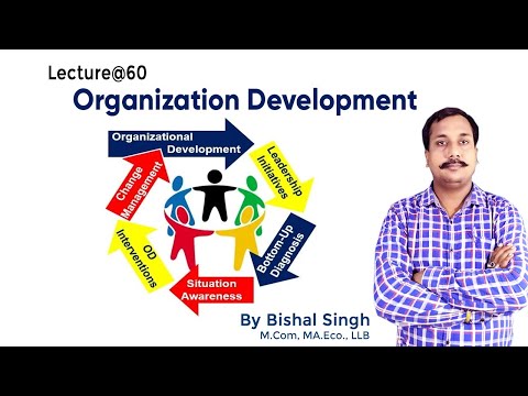 Organization Development II Business Management II Lecture@60 II By Bishal Singh