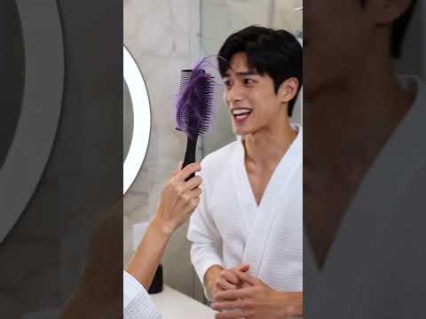 Rumi's hair is everywhere#kpop #kpopdemonhunters #funny #shortsvideo #shorts