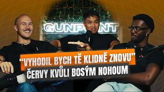 MĚL JSEM PO SURVIVORU ČERVY V TĚLE LUKI & STANDA 