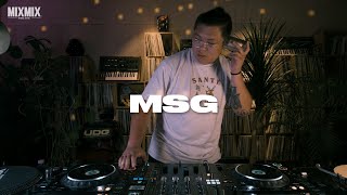 ChicagoFootwork, Juke : MSG | Seoul Footwork Vol.5 / MIXMIX
