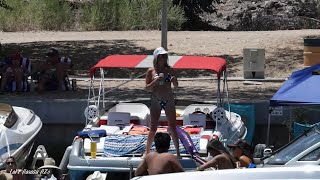 Fourth of July Weekend Friday Part 1 - Lake Havasu