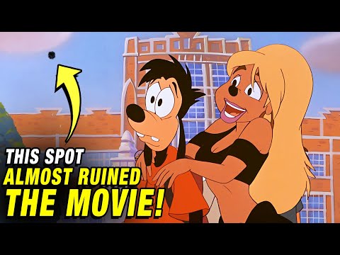 5 Behind the Scenes Facts from A Goofy Movie doc "Not Just a Goof"