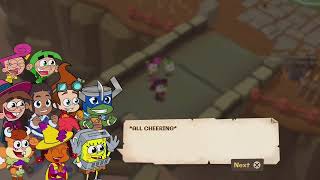 My reaction to Dry Bones been confirmed in “Mario Tennis Fever”