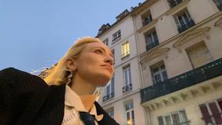 week in my Life in paris - work, love & living alone