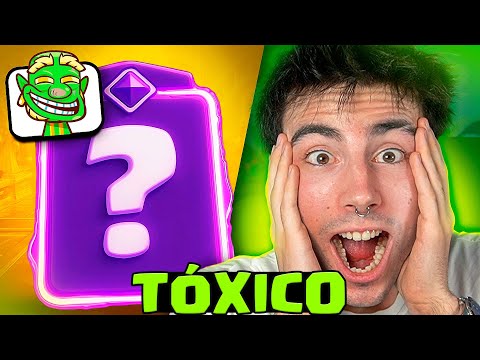 El MAZO mas ODIADO de Clash Royale...