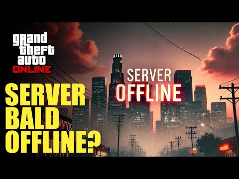 GTA Online Server bald Offline ? Wie geht es weiter? - GTA 5 Online Deutsch