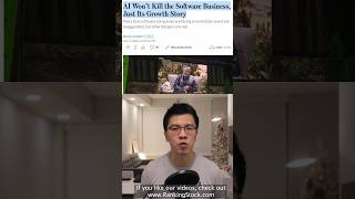 Will Software Stocks Go to Zero? PLTR, NOW, CRM?