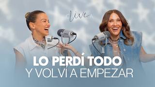 ESTRENO 📣 Una vida bien vivida NO ES PERFECTA: Fanny Lu en Camila Live 🎙️