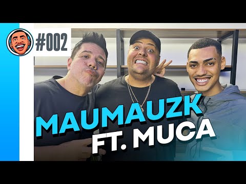 MAUMAU RECUSA CONVITE DE CHURRASCO DO JON VLOGS!! MOSKITALK EP #002