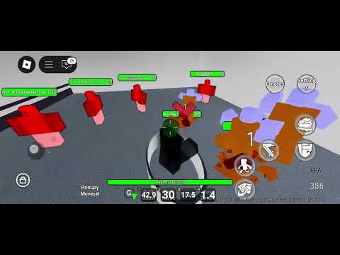gamplay of crossovers