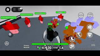 gamplay of crossovers